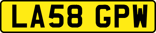 LA58GPW