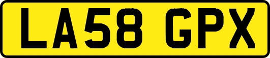 LA58GPX