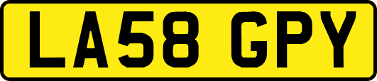 LA58GPY