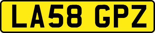 LA58GPZ