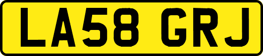 LA58GRJ