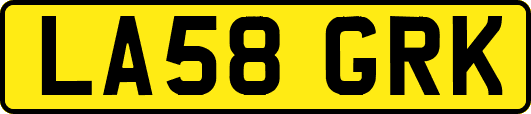 LA58GRK