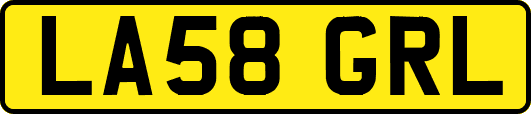 LA58GRL