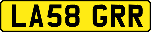 LA58GRR