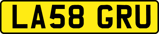 LA58GRU