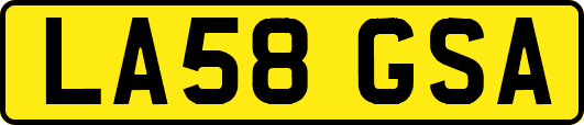LA58GSA