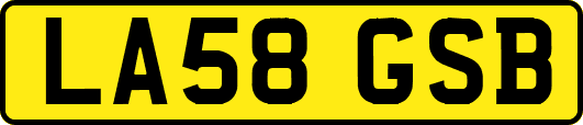 LA58GSB