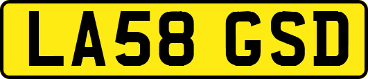 LA58GSD