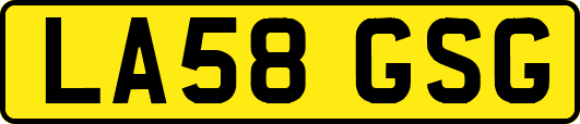 LA58GSG