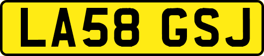 LA58GSJ