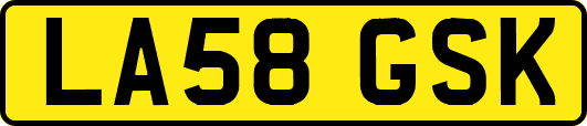 LA58GSK