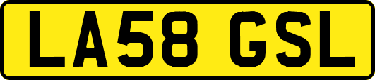 LA58GSL