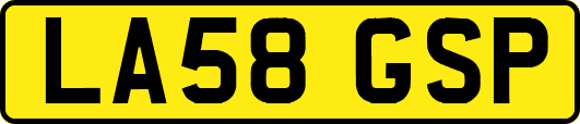 LA58GSP