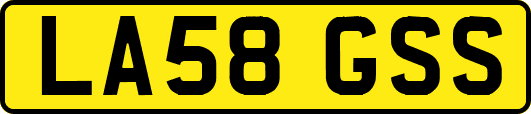 LA58GSS