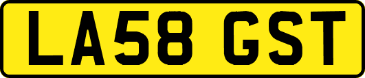 LA58GST