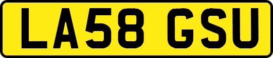 LA58GSU