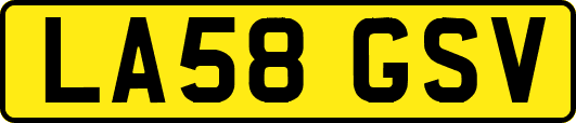 LA58GSV