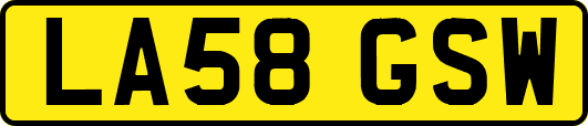 LA58GSW