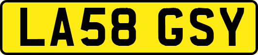 LA58GSY