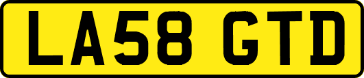LA58GTD
