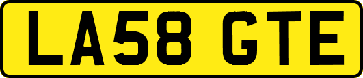 LA58GTE