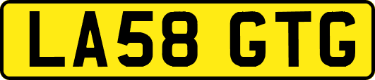 LA58GTG