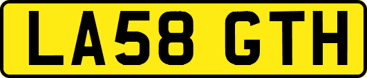 LA58GTH