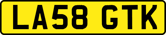 LA58GTK