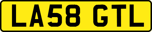 LA58GTL