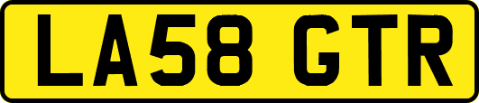 LA58GTR
