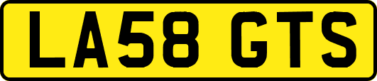 LA58GTS