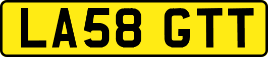LA58GTT