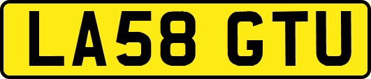 LA58GTU