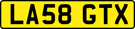 LA58GTX