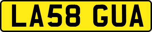 LA58GUA