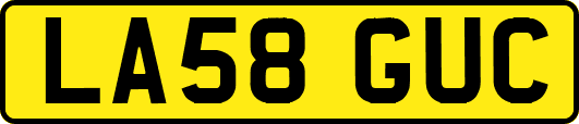 LA58GUC
