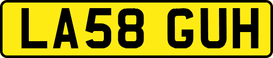 LA58GUH