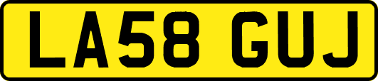 LA58GUJ