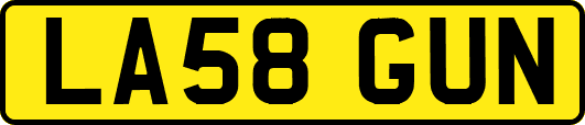 LA58GUN