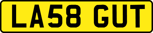 LA58GUT