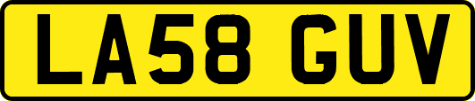 LA58GUV