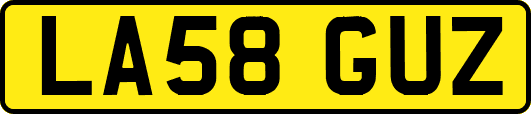 LA58GUZ