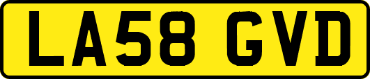 LA58GVD