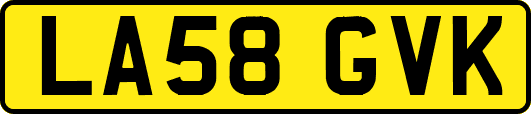 LA58GVK