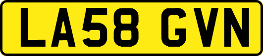 LA58GVN