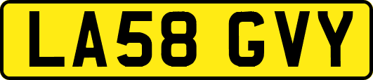 LA58GVY