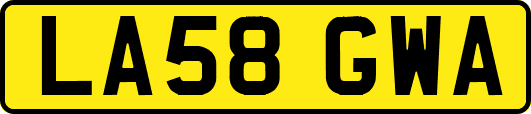 LA58GWA