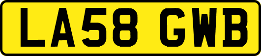 LA58GWB