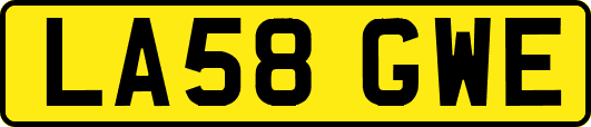 LA58GWE