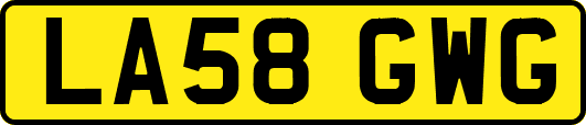 LA58GWG
